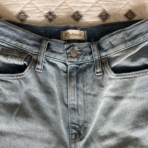 Madewell Jeans